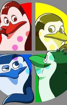 пингвины мадагаскара - новый приключения