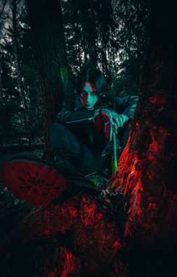 за мраком скрывается любовь)