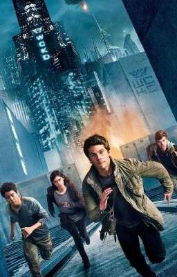 Бегущая в лаберинте (2021 год)