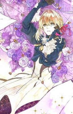 Вайолет Эвергарден. Том 1