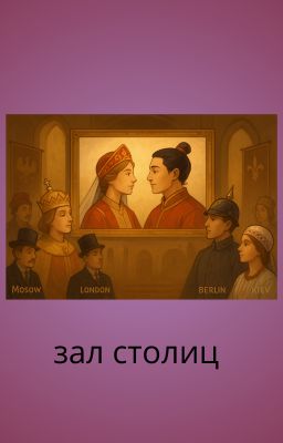 зал столиц