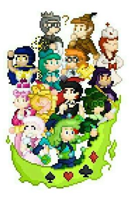 Реакции 13 карт на Т/И >:3