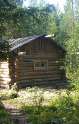 Лесной призрак 