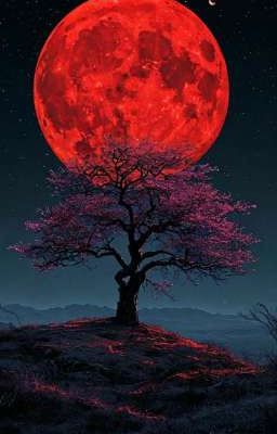 Кровавая луна над Сочи 