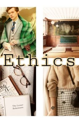 Ethics {Harry Styles}