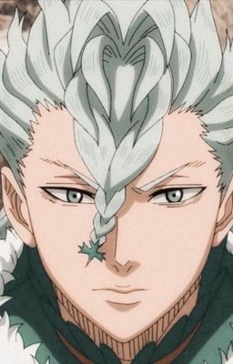 Чёрный клевер🍀  Необычная незнакомка 