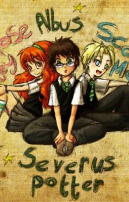 Отголоски мести за Лорда преследуют детей Золотого Трио...