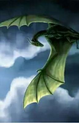 Я- полудракон!