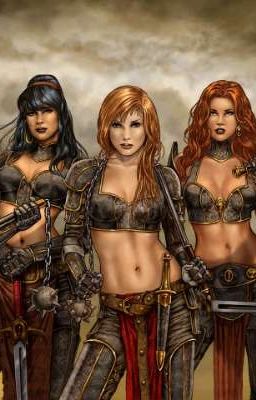 Божественные Валькирии