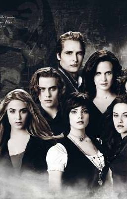 Жизнь человека в вампирской семье