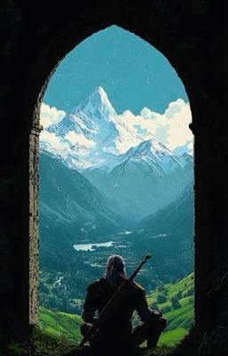 Брутальные хроники: Ведьмак и его приключения.