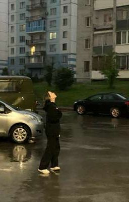 Музыка сердца под дождём