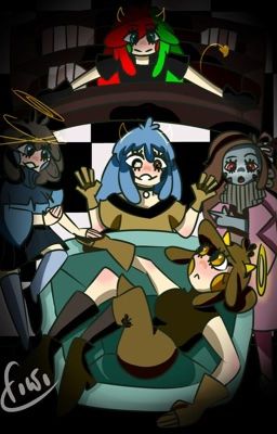 Кто мы.? Вторая часть Месть убитых 