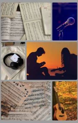 Музыка похожа на жизнь 