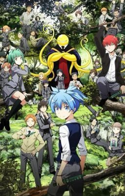 Класс убийц! «Неужели садист втюрился?!»