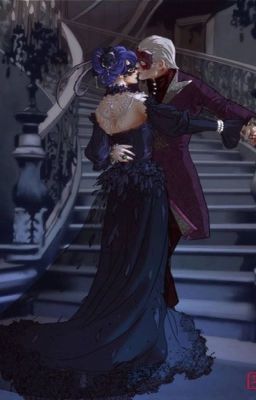 Его тяжёлый взгляд