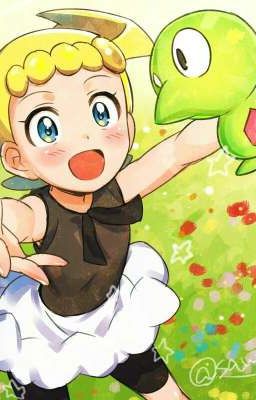 приключения бонни