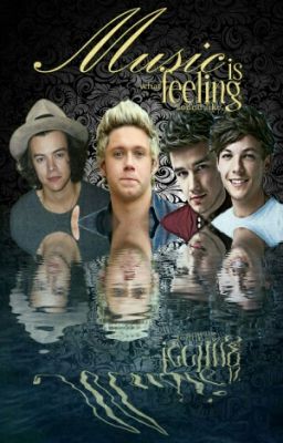 Музыка-это то,как звучат чувства...