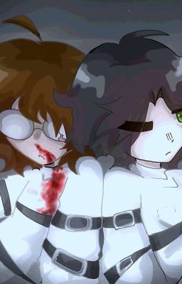 одни деревья.. 