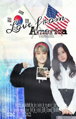 Любовь из Америки