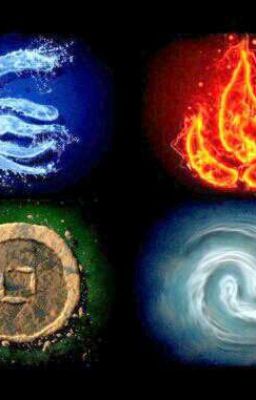 Стихии: Начало