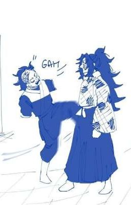 Отойди от меня (Закончен) 