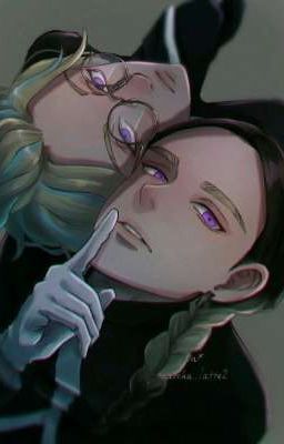 брятья Хайтани и Санзу 