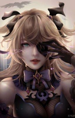 ☁️ - Реакция Genshin Impact - ☁️