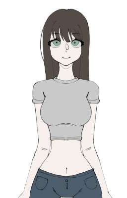 Попала в мир Наруто