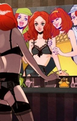 фрактальное зазеркалье