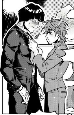 Гаара и Рок Ли 