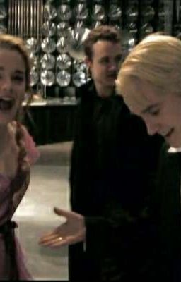 Драмиона|Всему виной список!