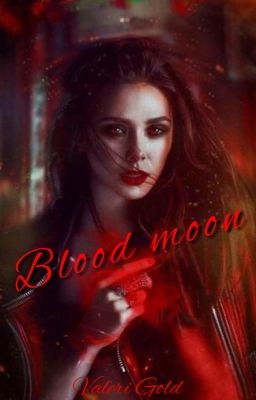 Blood moon[пишеться]