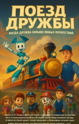 Поезд Дружбы