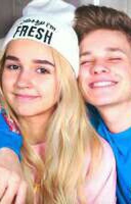 Ева Миллер и Марк Макаров