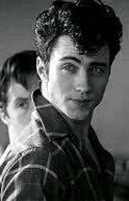 Джеймс Поттер и Агния Миллер.