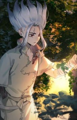 Фанфик по аниме ,,Доктор Стоун"