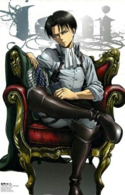 Капрал Леви решил прогуляться