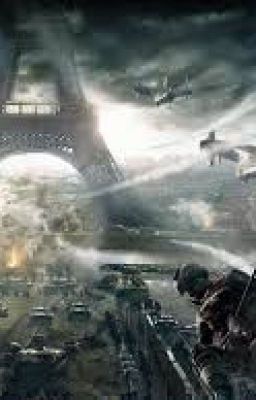 Последняя война.