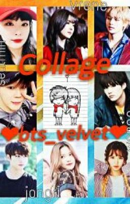 ✨Коллажи✨   _❤_bts_velvet_❤_