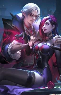 вечная любовь демонов крови ~ 