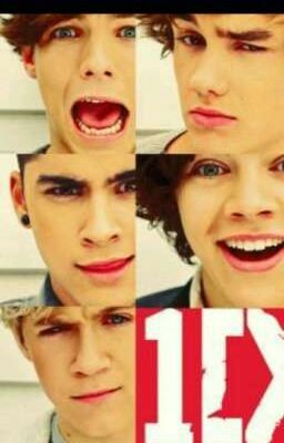 Меня Удочерили 1D?!