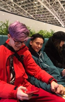 Мимимишка,Даня Милохин и Олег,Влад {ЗАКОНЧЕН}