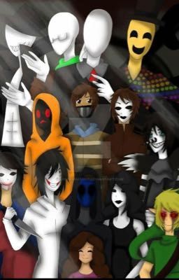 Кто я? Крипипаста