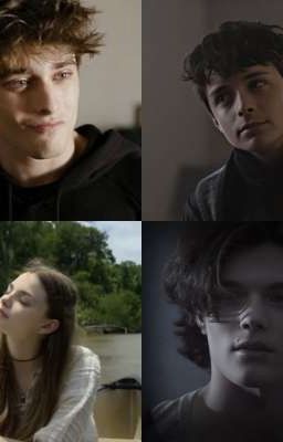 Волчий квартет. 