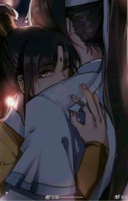 Цзинь Лин и Лань Сычжуй 