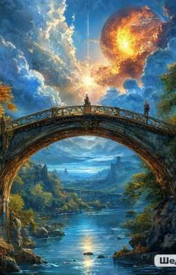 Принцесса Эфилии: Путешествие в мир магии (Глава 9)