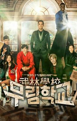 Школа Мурим | Moorim School | Moorim Hakgyo