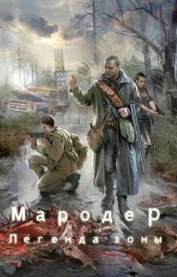 Мародёр. Легенда Зоны. Сталкер
