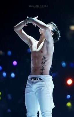 Пак Чимин мой враг